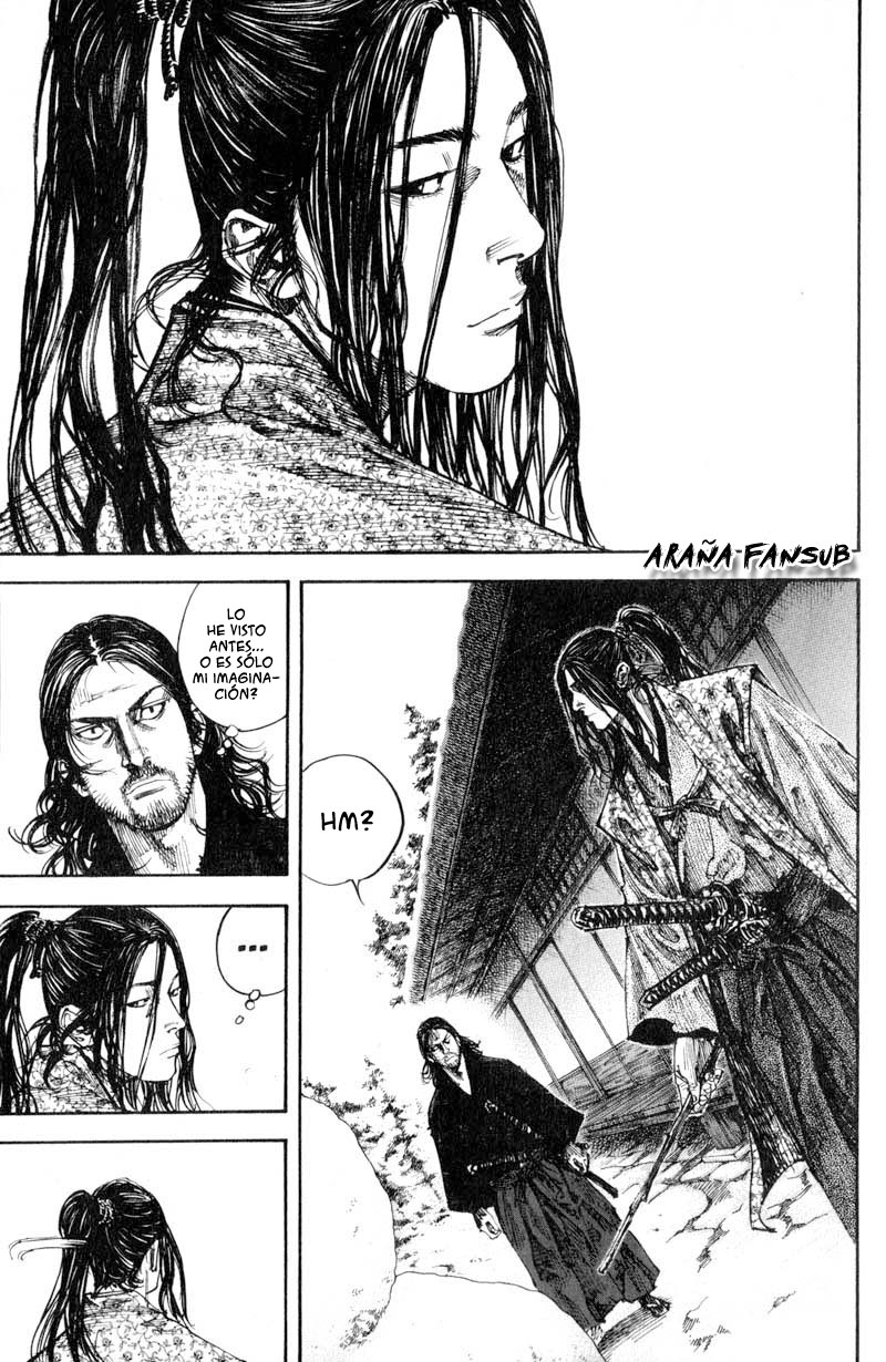 Vagabond (Araña Fansub)